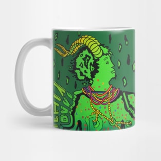 Pan (god of shepards) Mug